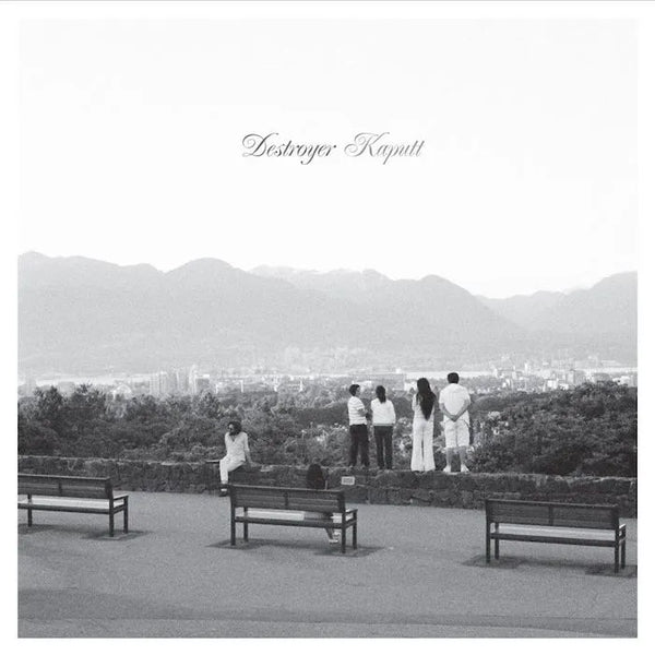 Destroyer :: Kaputt LP