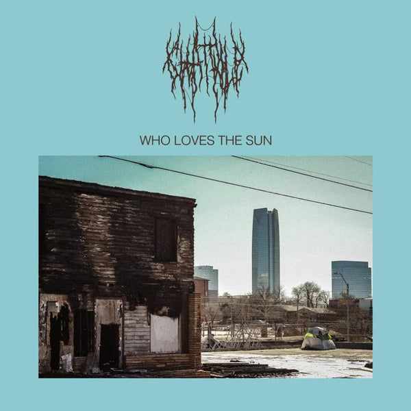 Chat Pile :: Who Loves The Sun LP