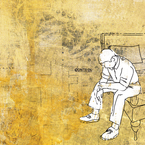 Pedro The Lion :: Control LP