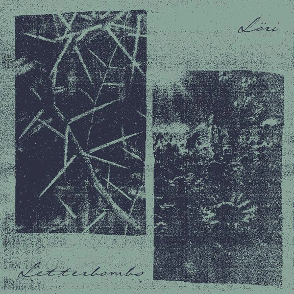 LÖRI / Letterbombs :: Split LP