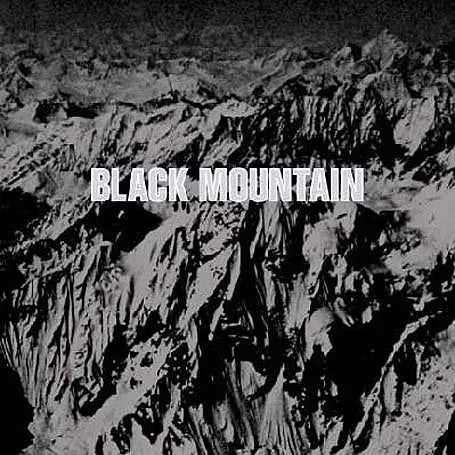 Black Mountain :: Black Mountain LP
