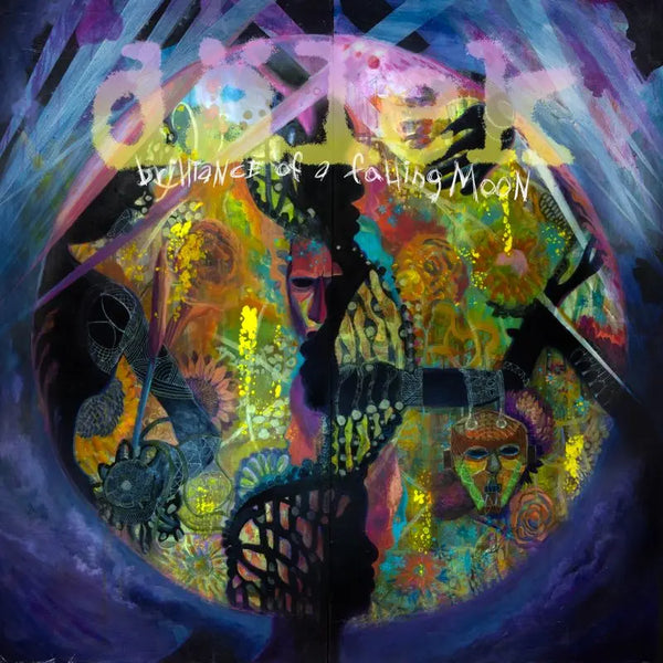 Dalek :: Brilliance Of A Falling Moon LP