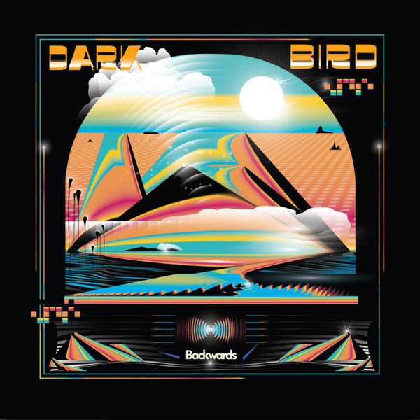 Dark Bird :: Backwards LP