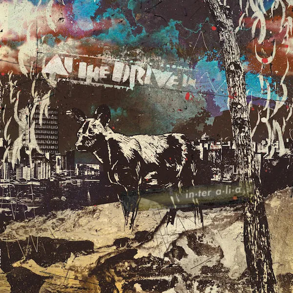 At the Drive In :: In-ter A-Li-A LP