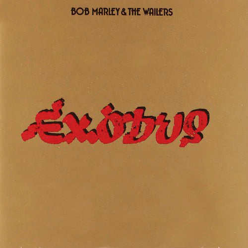 Marley, Bob :: Exodus LP