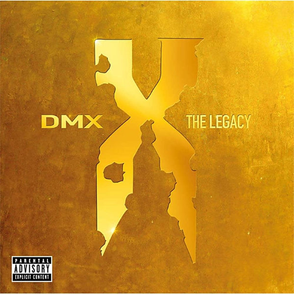 DMX :: Legacy LP