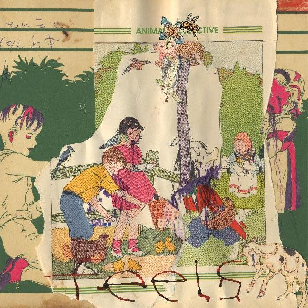 Animal Collective :: Feels LP