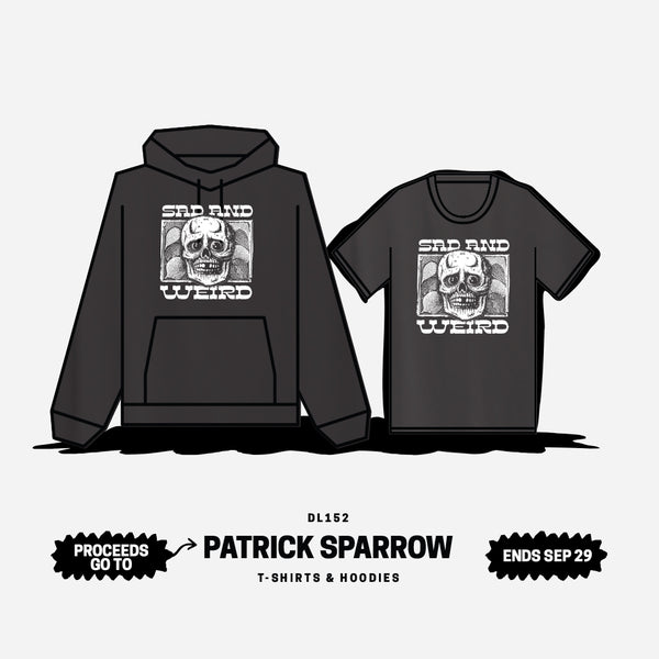 PATRICK SPARROW