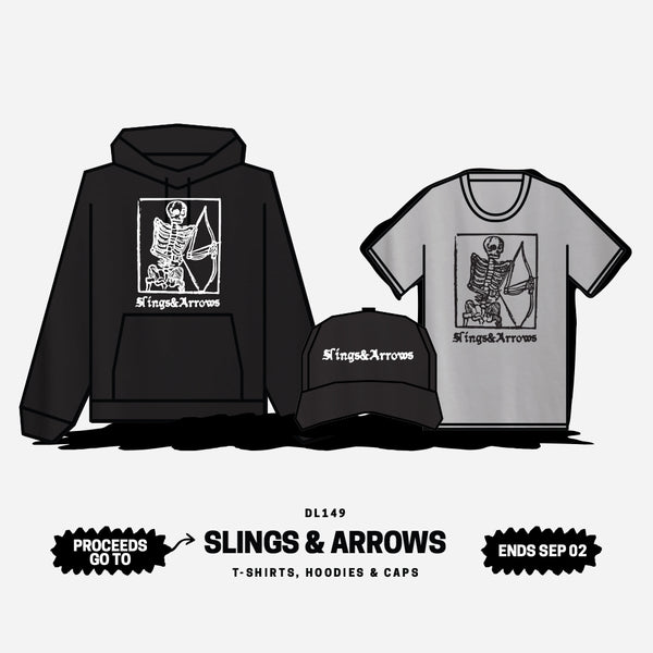 SLINGS & ARROWS