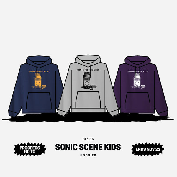 SONIC SCENE KIDS