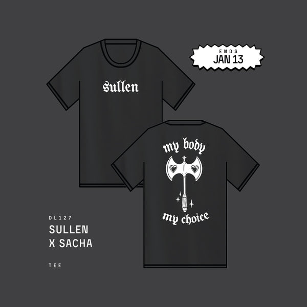 SULLEN x SACHA