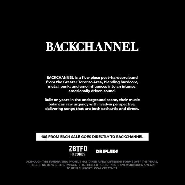 BACKCHANNEL