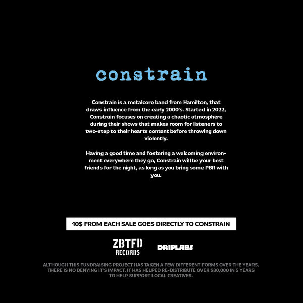 CONSTRAIN