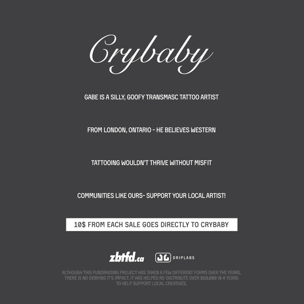CRYBABY