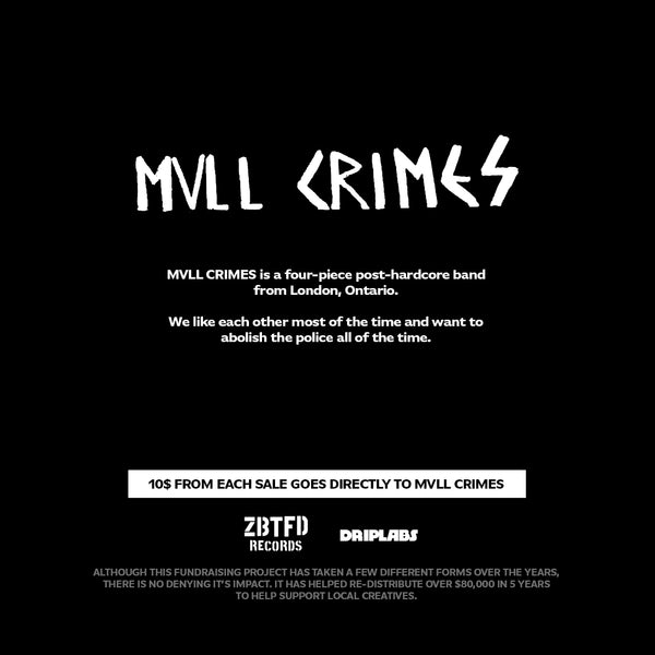 MVLL CRIMES
