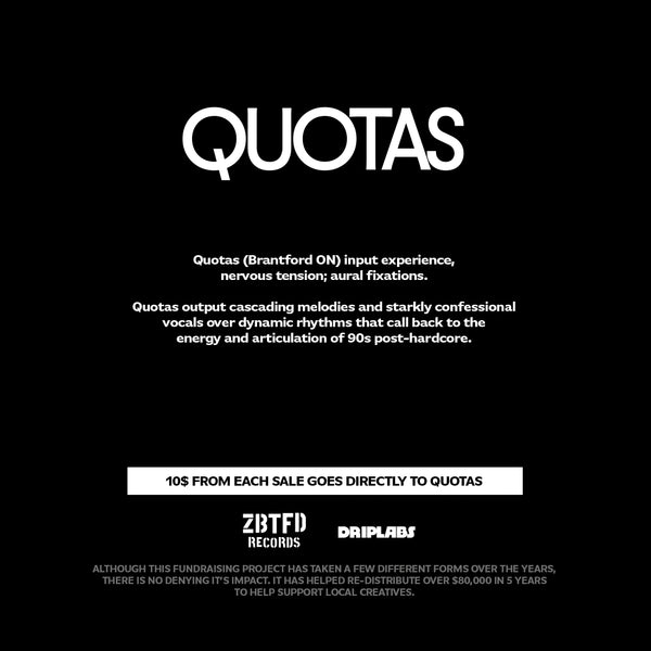 QUOTAS