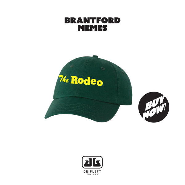 BRANTFORD MEMES - THE RODEO