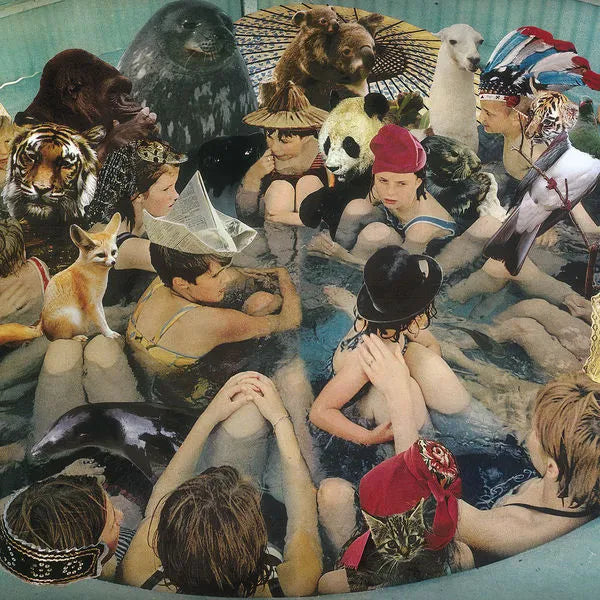 Panda Bear :: Persona Pitch LP