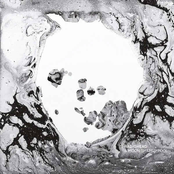 Radiohead :: Moon Shaped Pool LP