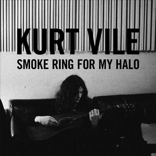 Vile, Kurt :: Smoke Ring for My Halo LP