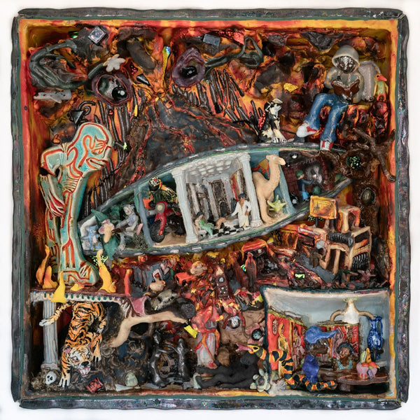 Earl Sweatshirt & Mike & Surf Gang :: Pompeii/Utility LP