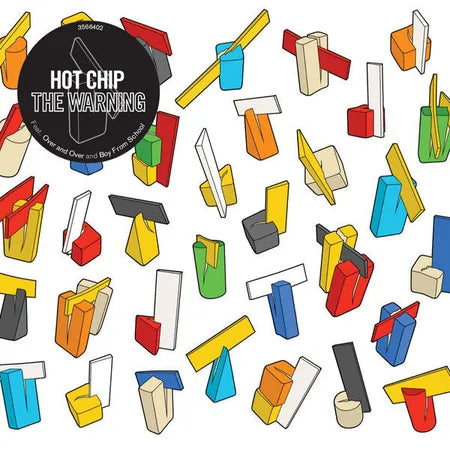 Hot Chip :: Warning LP