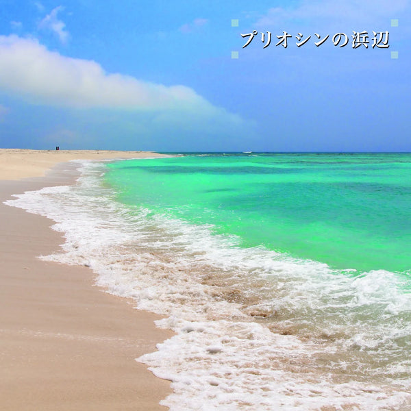 Ken-ichiro Isoda :: Beach Of The Pilocene LP