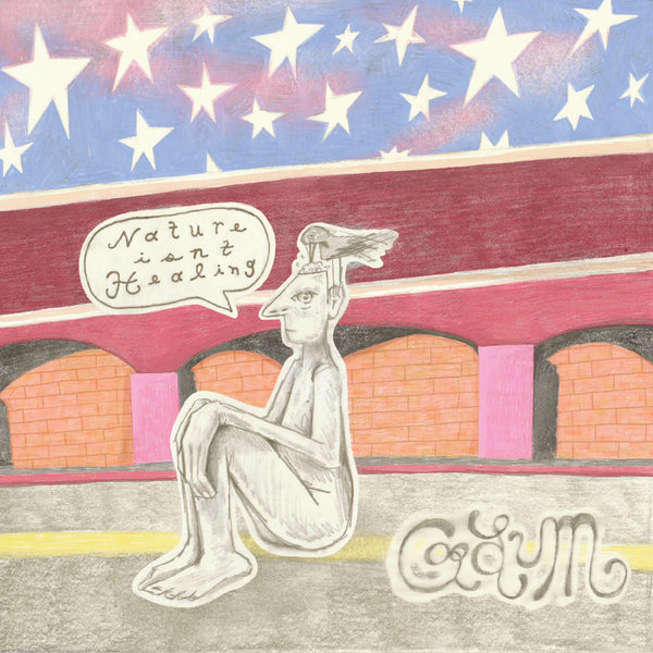 Glum :: Nature Isn't Healing LP
