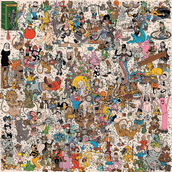 Goose :: Everything Must Go LP