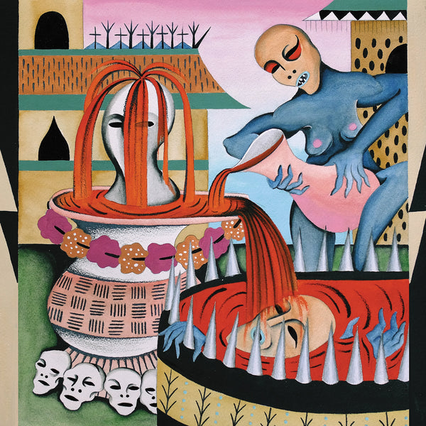 Gulch :: Closed Casket LP