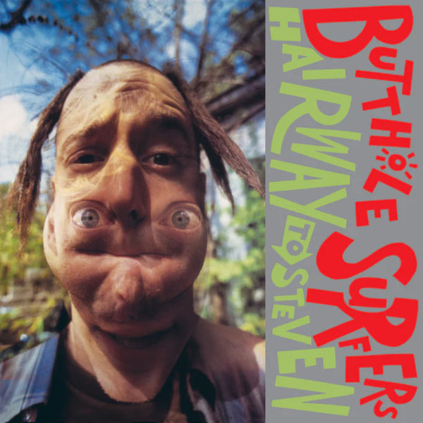 Butthole Surfers :: Hairway To Steven LP