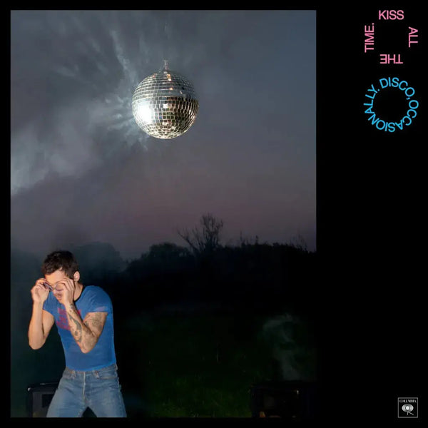 Harry Styles :: Kiss All The Time, Disco Occasionally LP