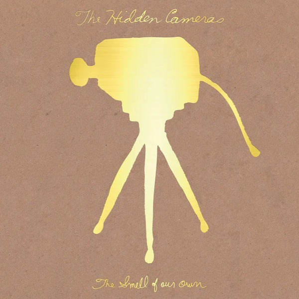 Hidden Cameras :: The Smell Of Our Own LP
