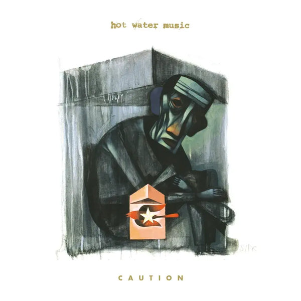 Hot Water Music :: Caution LP