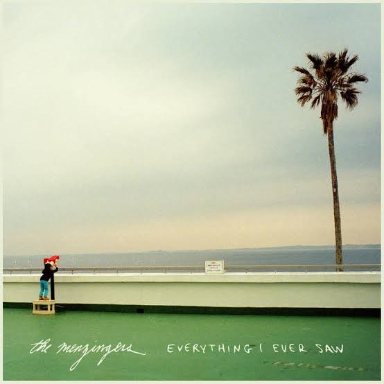 Menzingers :: Everything I Ever Saw LP