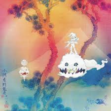 Kids See Ghosts :: S/T LP