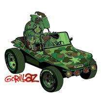 Gorillaz :: Gorillaz LP