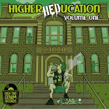 V/A :: Highter Heducation Vol. 1 LP
