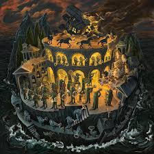 King Gizzard & The Lizard Wizard :: Phantom Islam LP