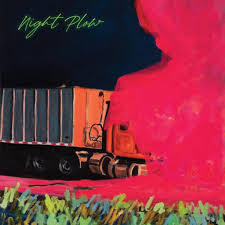 Night Plow :: S/T LP