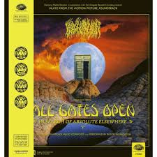 Blood Incantation :: All Gates Open LP