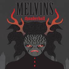 Melvins :: Thunderball LP