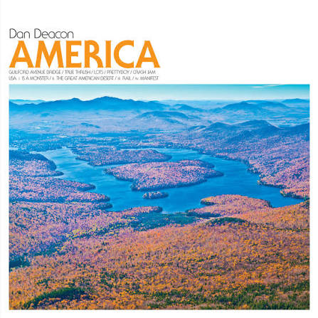 Dan Deacon :: America LP