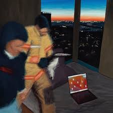 Friendship :: Caveman Wakes Up LP
