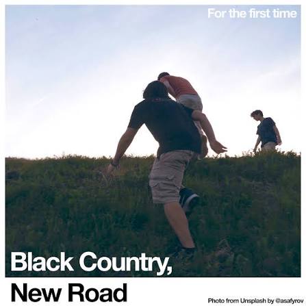 Black Country, New Road :: For The First Time LP