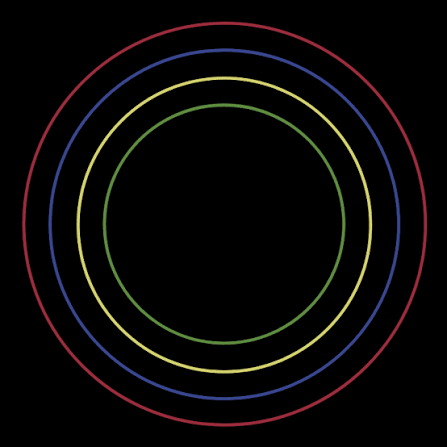 Bloc Party :: Four LP