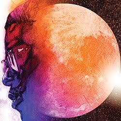 Kid Cudi :: Man On The Moon: The End Of Day LP