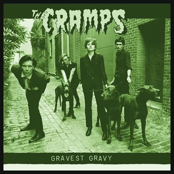 Cramps :: Gravest Gravy LP