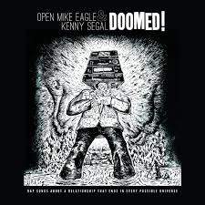 Open Mike Eagle & Kenny Segal :: DOOMED! LP