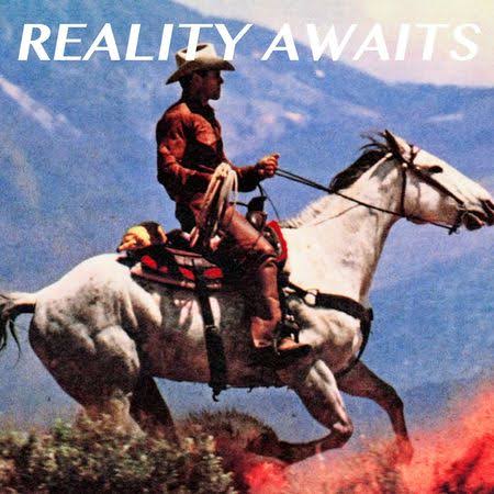 Strokes :: Reality Awaits LP